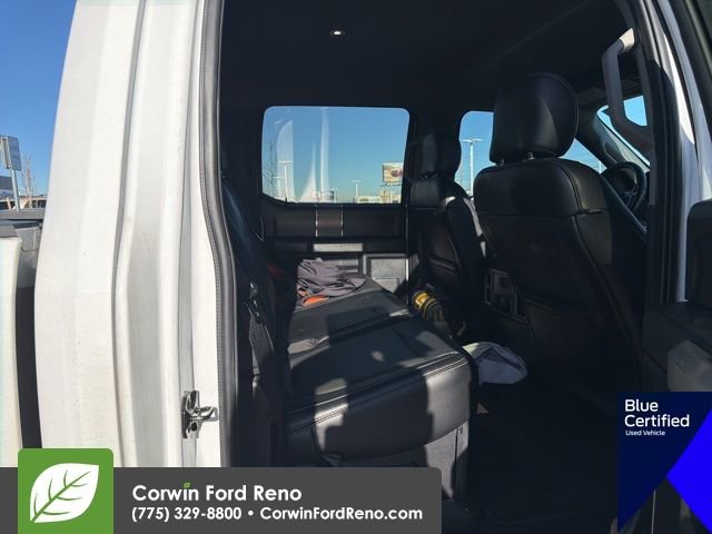 Used 2019 Ford F450 Lariat w/ Lariat Value Package image 15