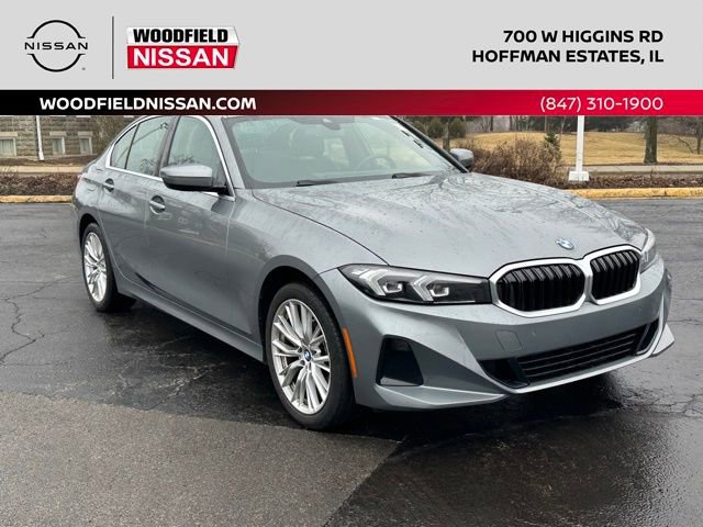 Used 2024 BMW 330i xDrive 330i xDrive image 3