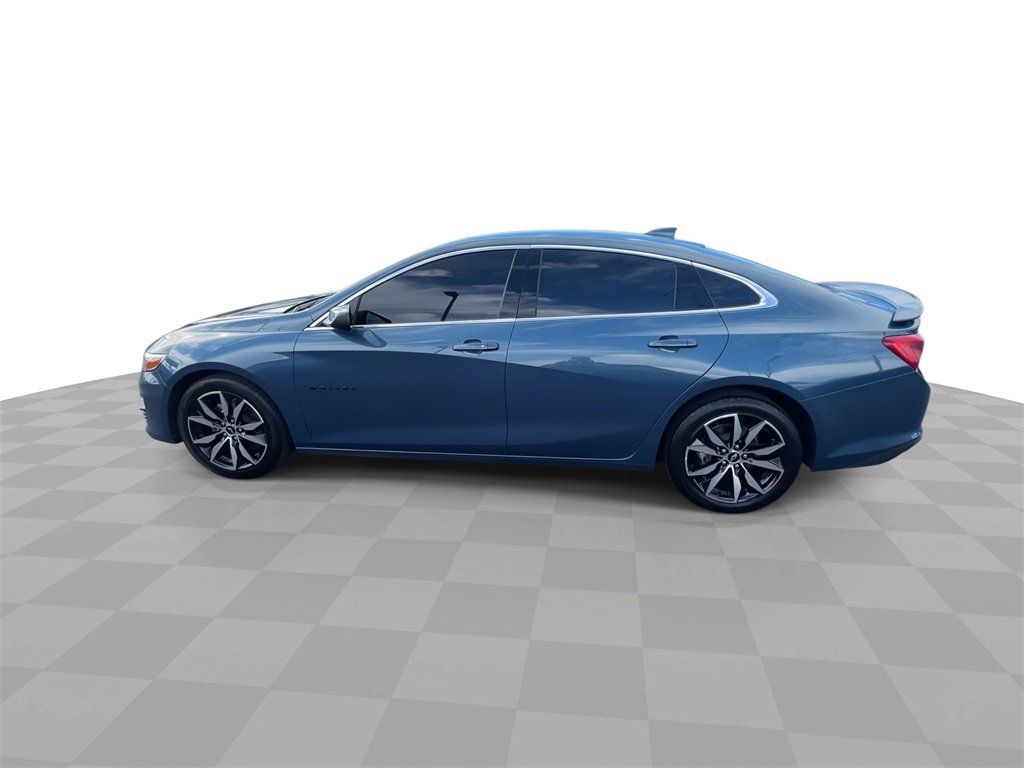 Used 2025 Chevrolet Malibu RS image 5