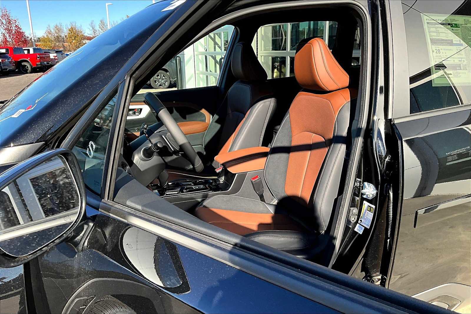 New 2026 Subaru Forester Touring image 9