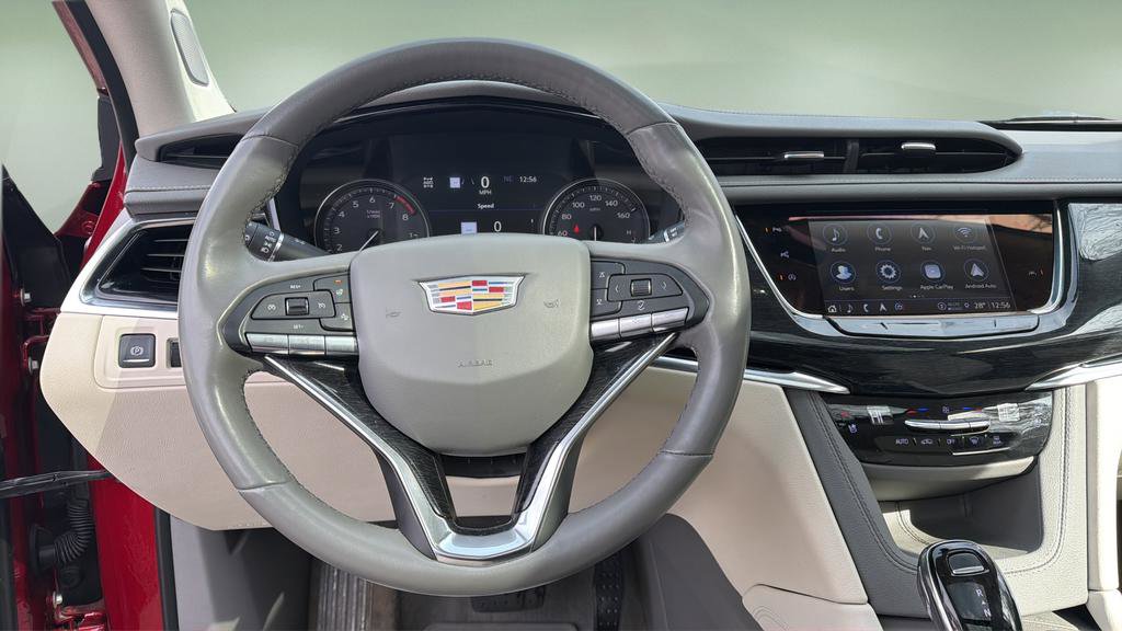 Certified 2023 Cadillac XT6 Premium Luxury w/ Technology Package image 32
