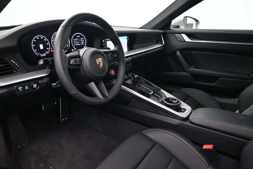Certified 2026 Porsche 911 Carrera S RWD image 4