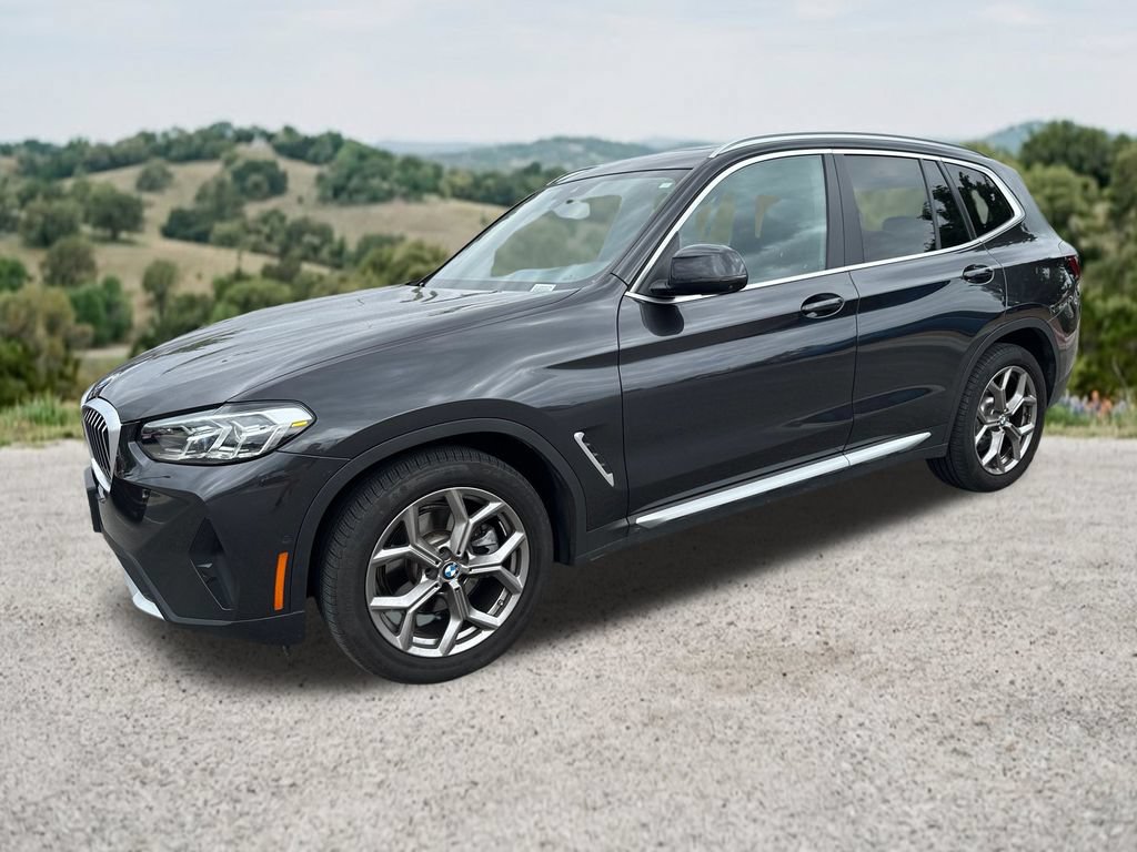 Used 2024 BMW X3 sDrive30i w/ Convenience Package w/ZPA RWD image 3