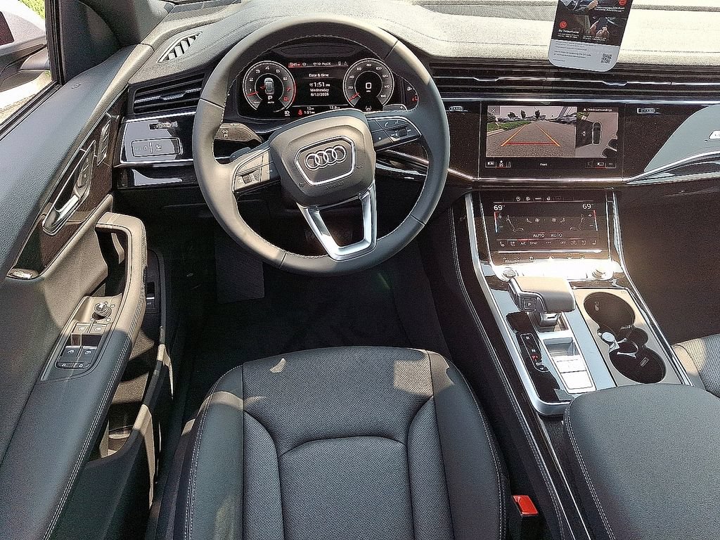 New 2026 Audi Q8 Premium Plus AWD/4WD image 2