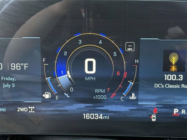 Certified 2026 Chevrolet Equinox LT w/ Convenience Package II AWD/4WD image 24