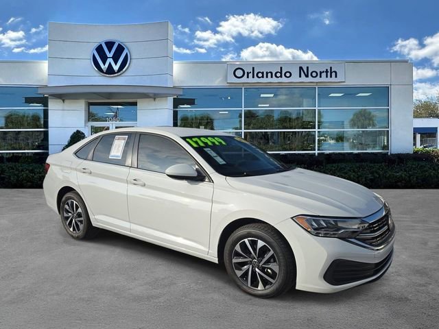 Used 2023 Volkswagen Jetta S FWD video 1