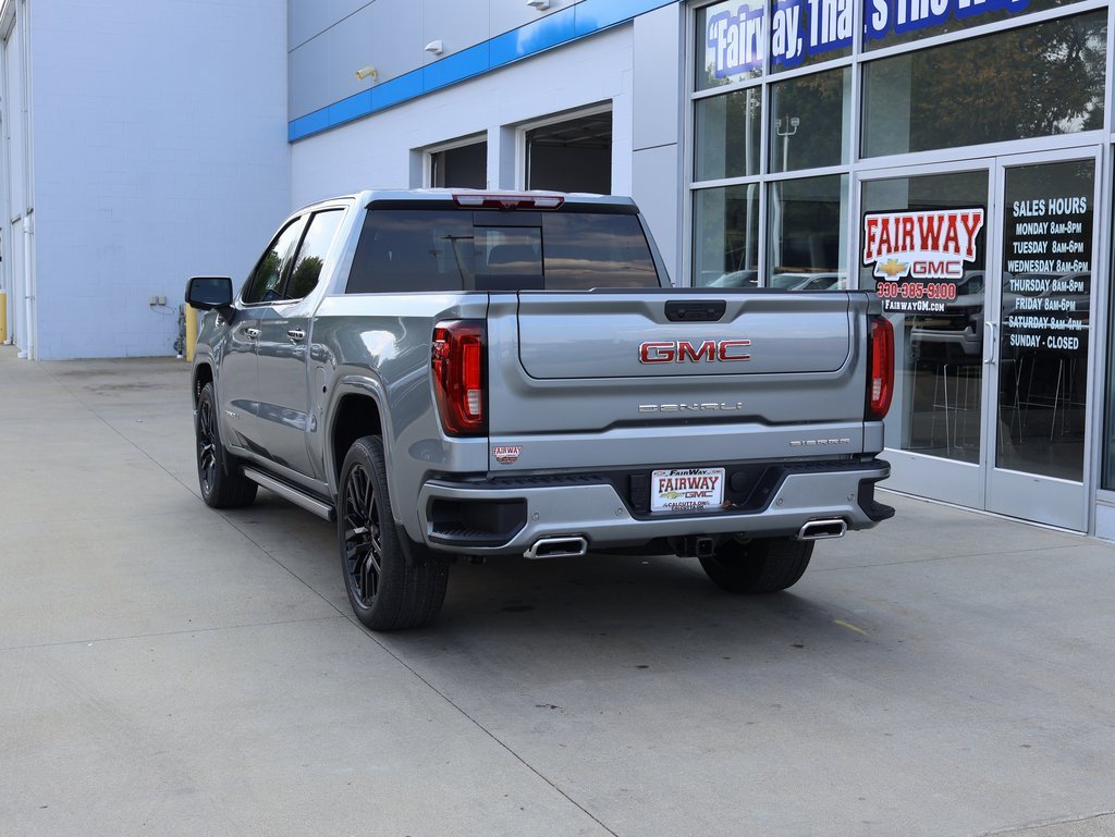 New 2026 GMC Sierra 1500 Denali w/ Denali Reserve Package image 8