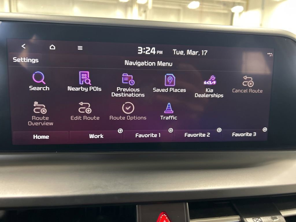 Certified 2024 Kia Seltos X-Line image 15