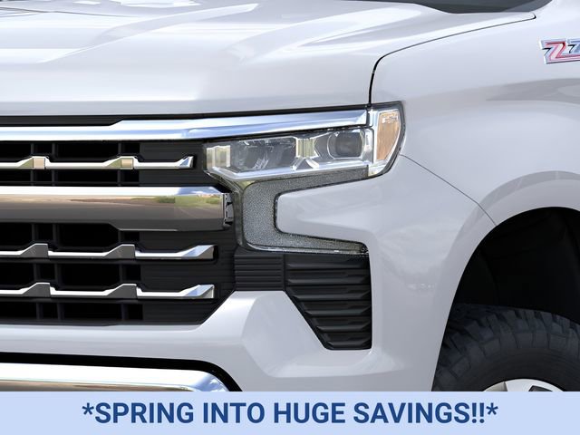 New 2026 Chevrolet Silverado 1500 LTZ image 10