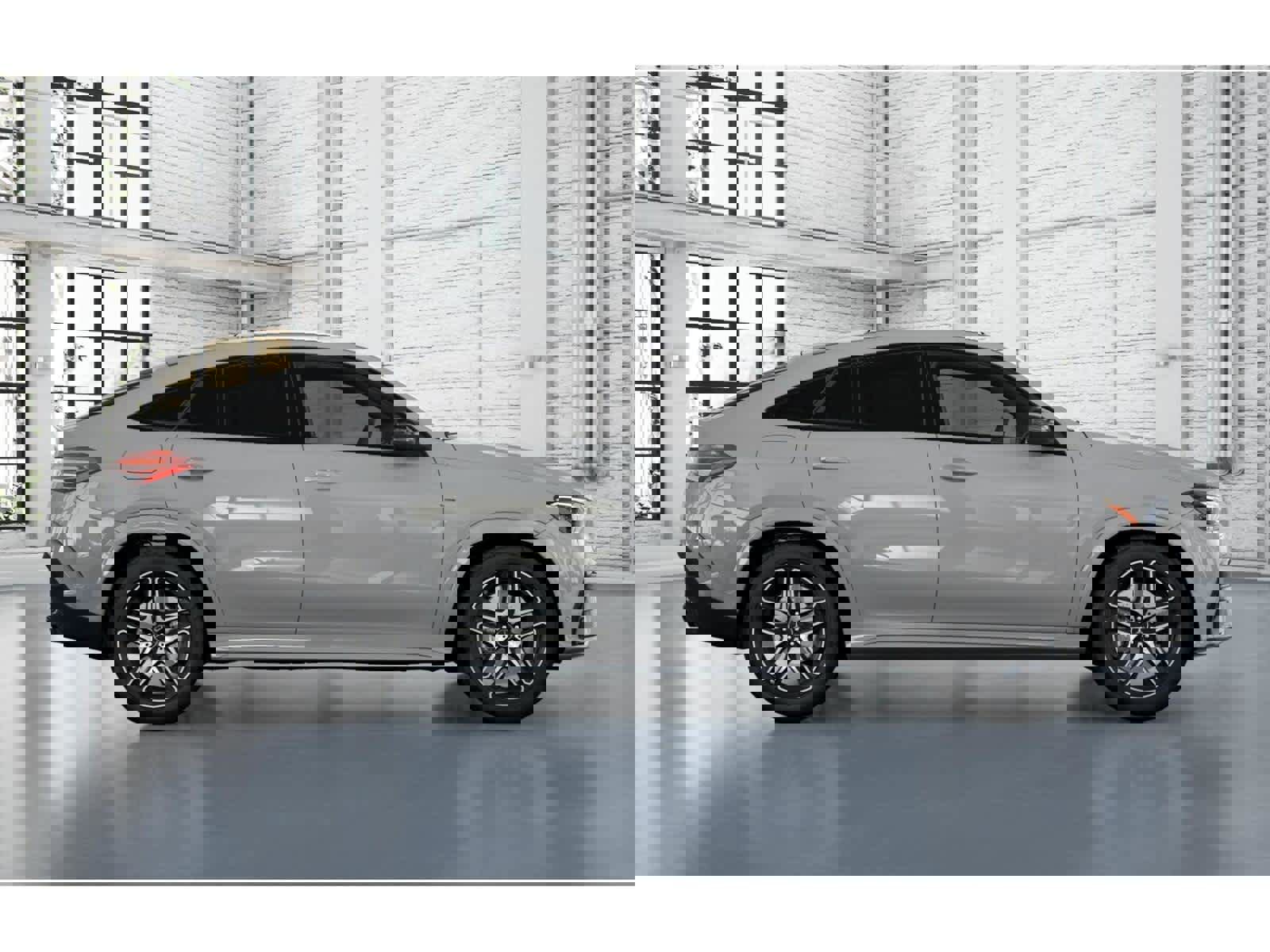 New 2026 Mercedes-Benz GLE 53 AMG 4MATIC Coupe image 2