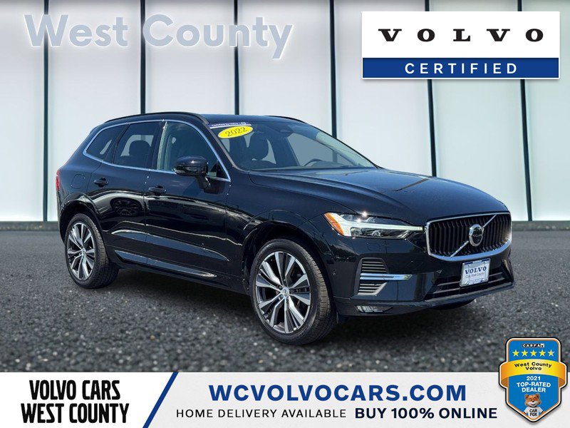 Used 2022 Volvo XC60 B5 Momentum w/ Advanced Package