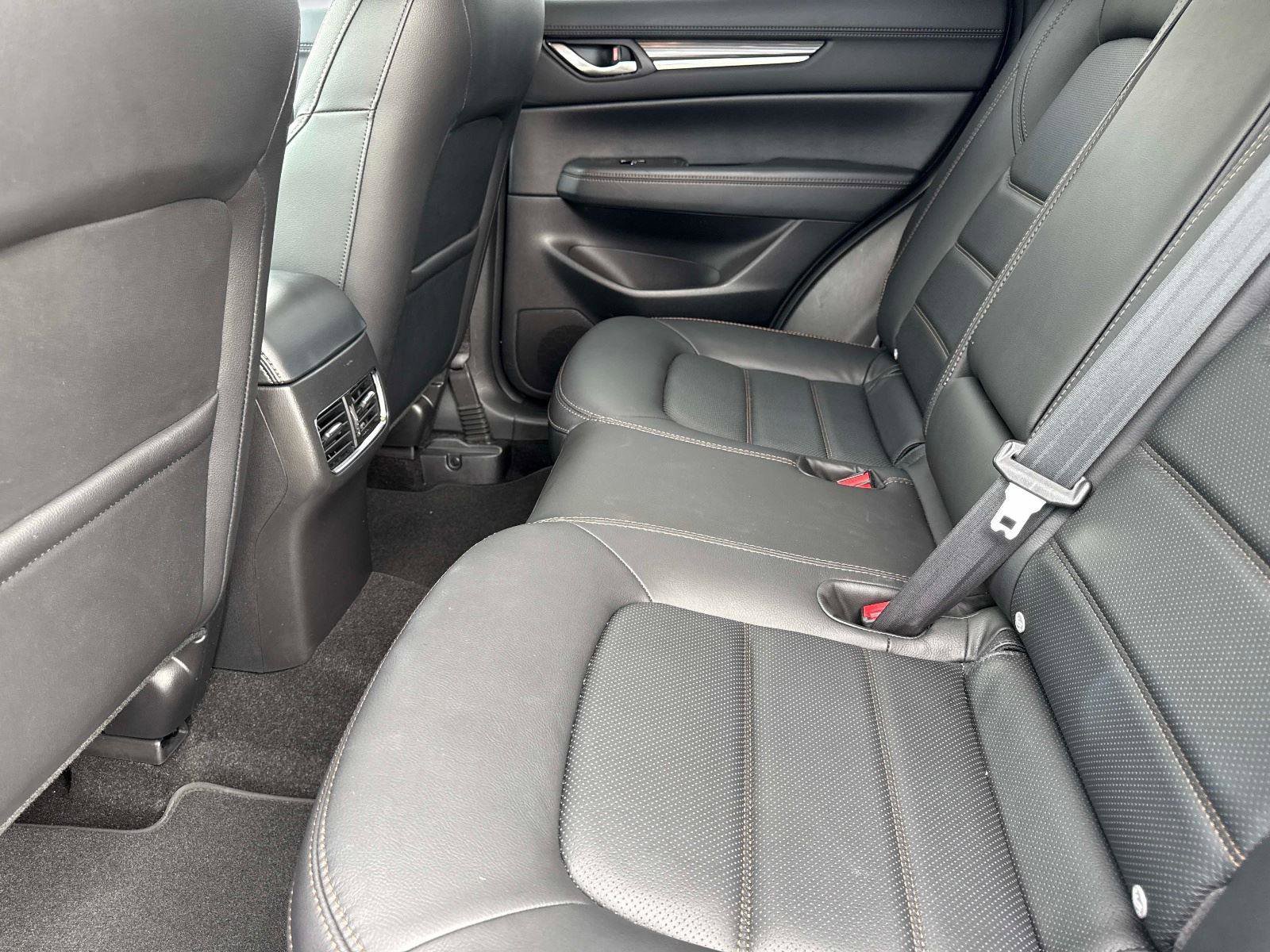 Certified 2023 MAZDA CX-5 AWD 2.5 S w/ Premium Package image 12