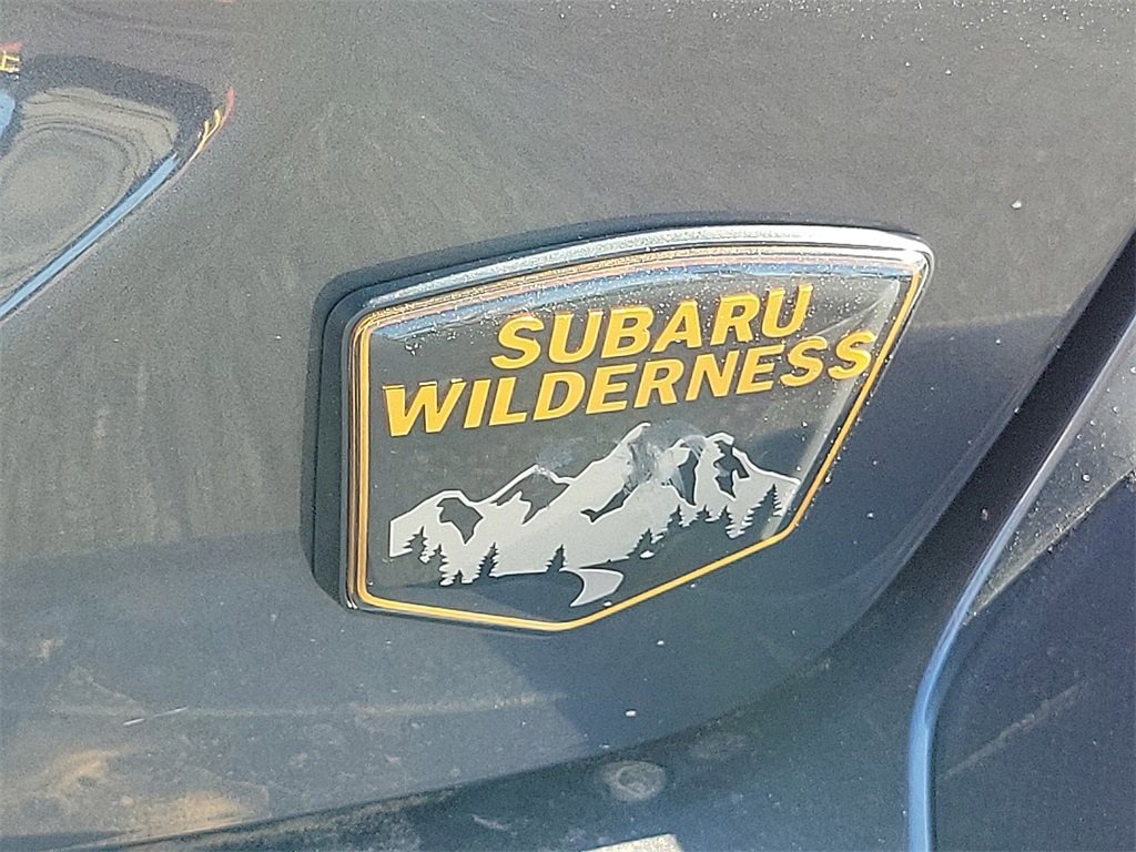 Used 2025 Subaru Crosstrek 2.5i Wilderness w/ Crosstrek Mirror Package image 24