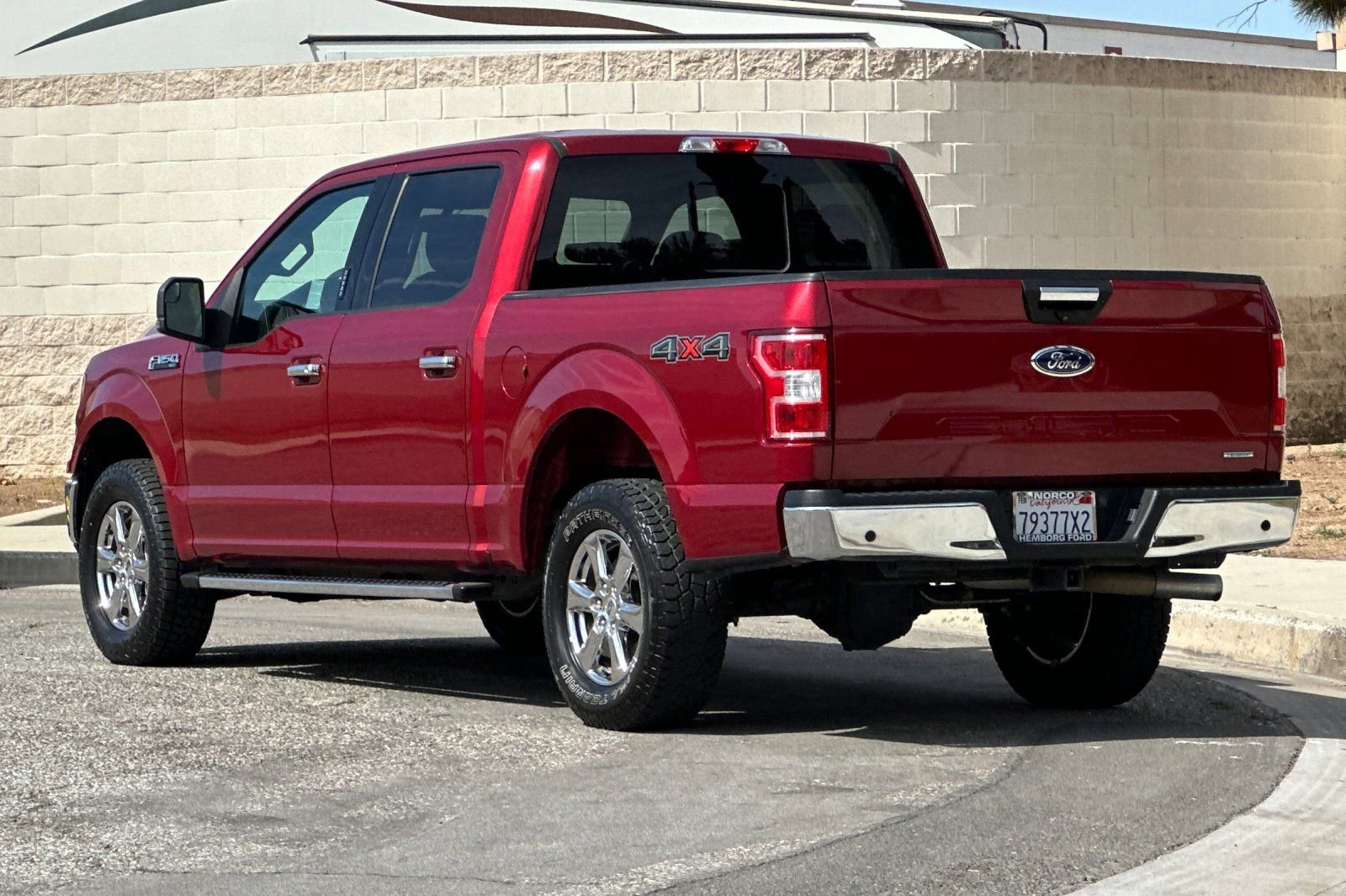 Used 2019 Ford F150 XLT w/ Equipment Group 302A Luxury image 6