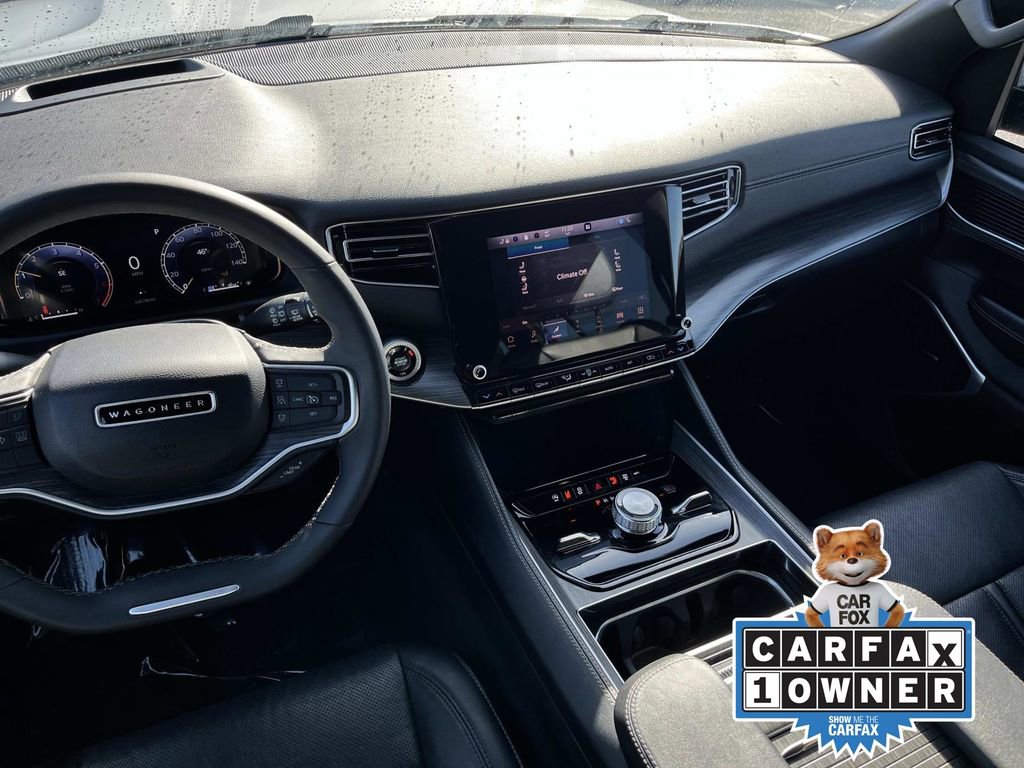 Used 2024 Jeep Wagoneer Series III image 13