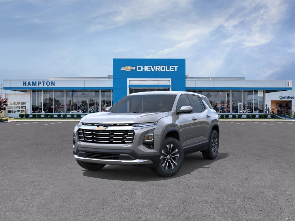 New 2026 Chevrolet Equinox LT image 8