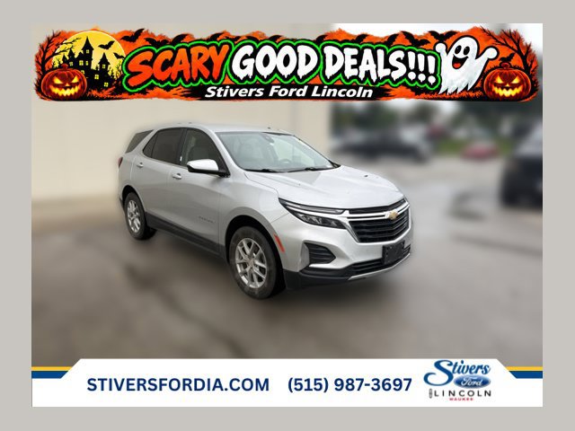 Used 2022 Chevrolet Equinox LT