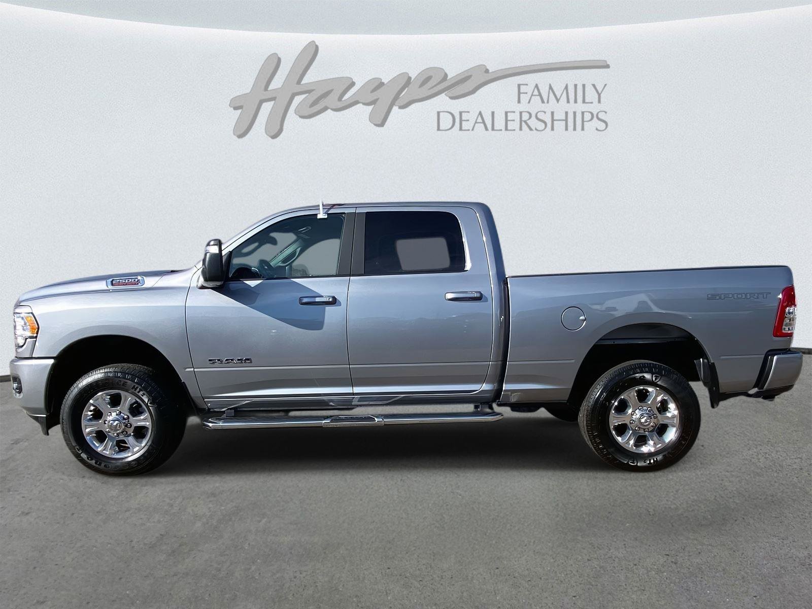 Certified 2024 RAM 2500 Big Horn w/ Sport Appearance Package image 38