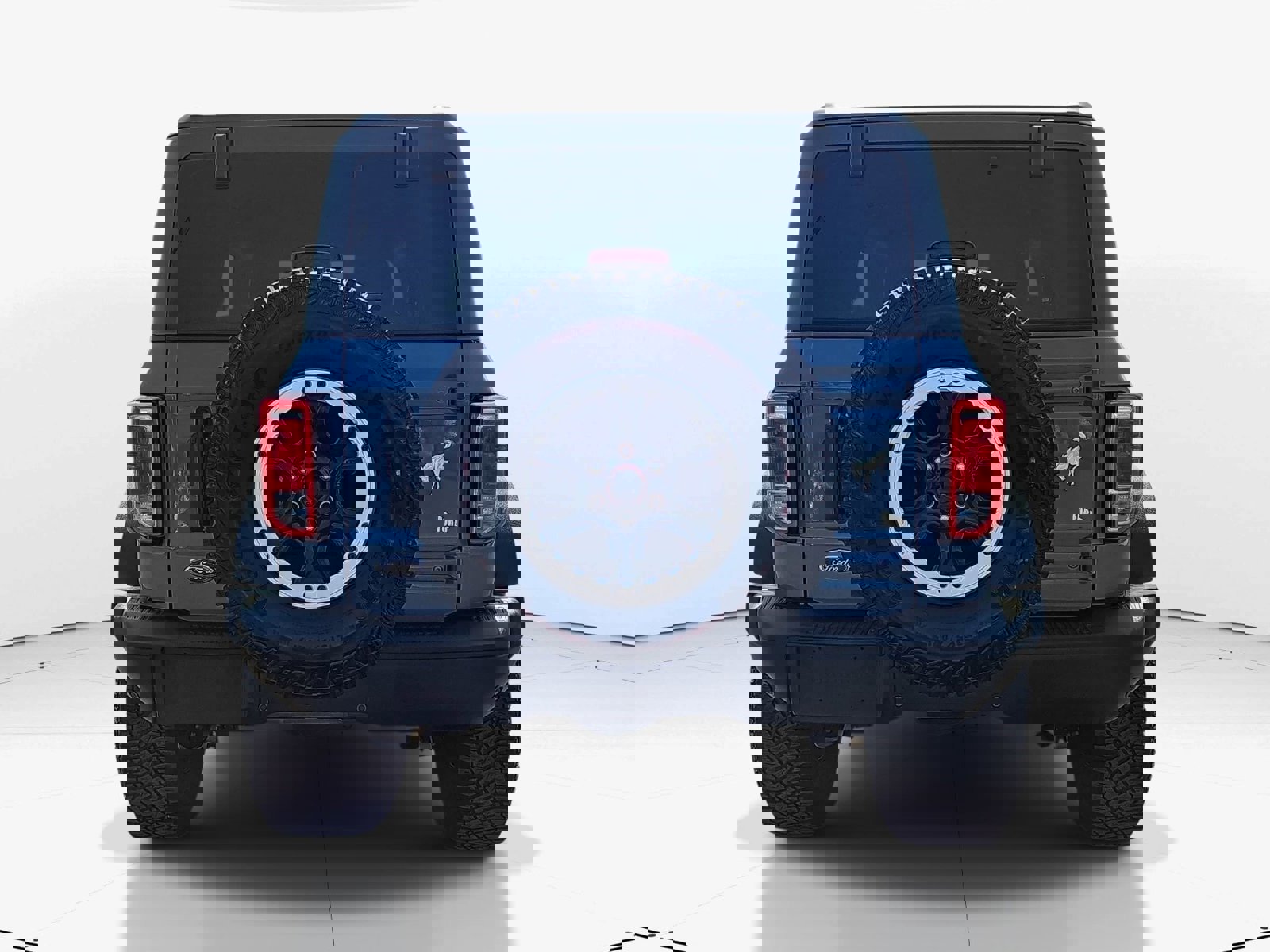 Used 2023 Ford Bronco Black Diamond w/ Sasquatch Package image 4