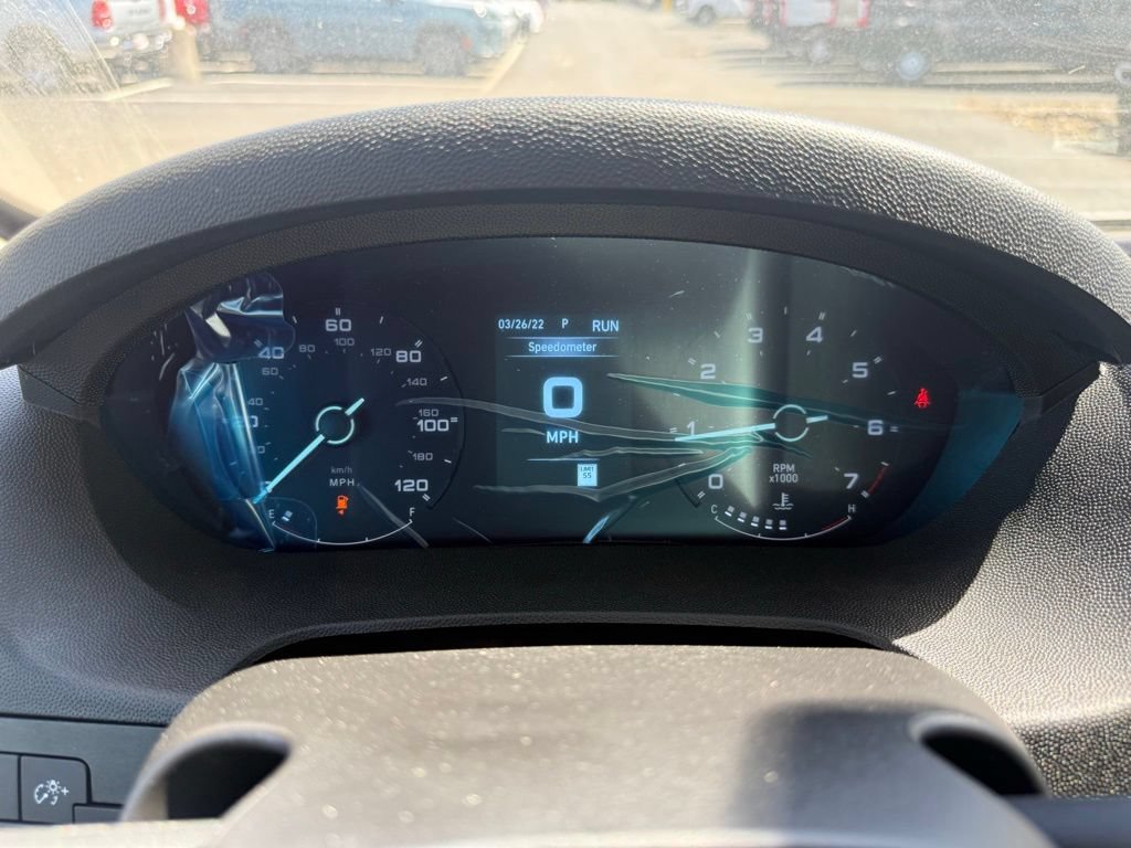 New 2026 RAM ProMaster 1500 FWD image 19