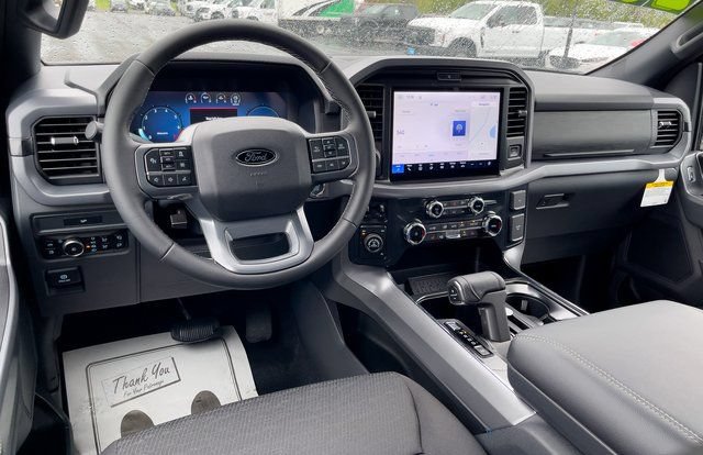 New 2026 Ford F150 XLT w/ Equipment Group 302A MID AWD/4WD image 9