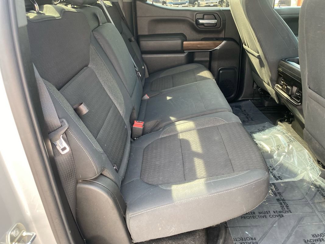 Used 2019 Chevrolet Silverado 1500 RST image 33