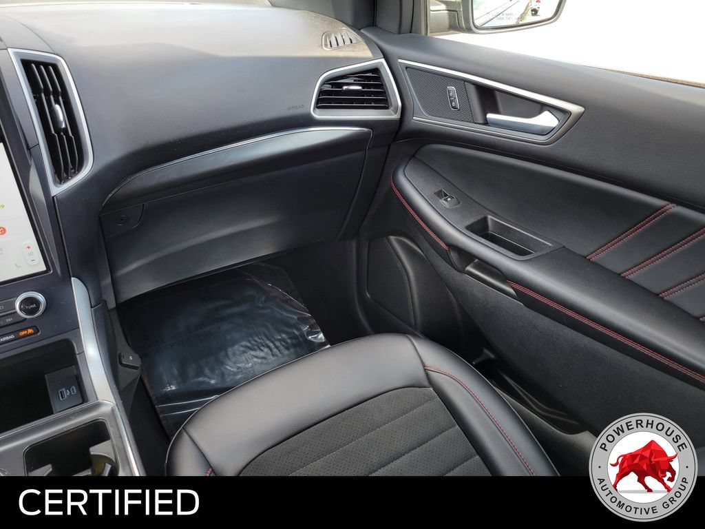 Certified 2023 Ford Edge ST-Line AWD/4WD image 22