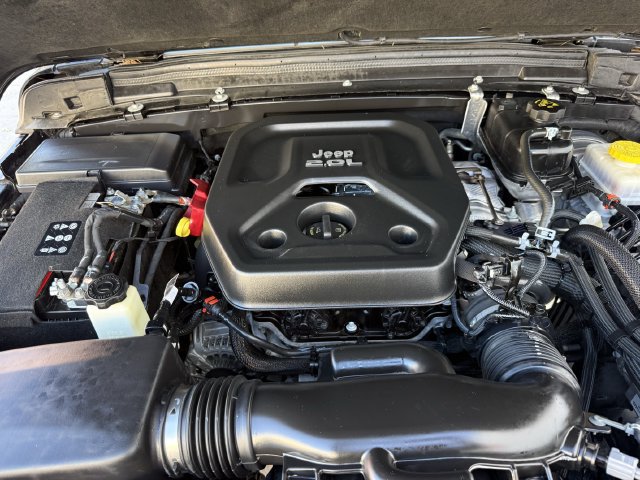Used 2020 Jeep Wrangler Unlimited Sport S AWD/4WD image 33