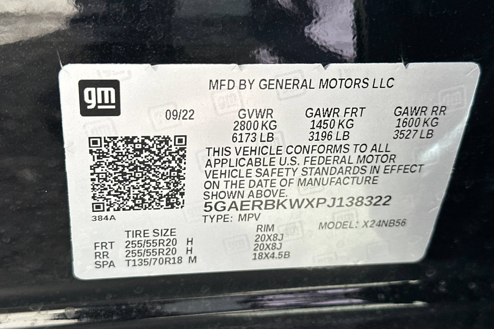 Certified 2023 Buick Enclave Essence w/ Experience Buick Package FWD image 41