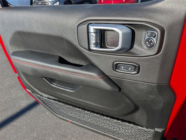 Used 2023 Jeep Wrangler Rubicon w/ LED Lighting Group image 20