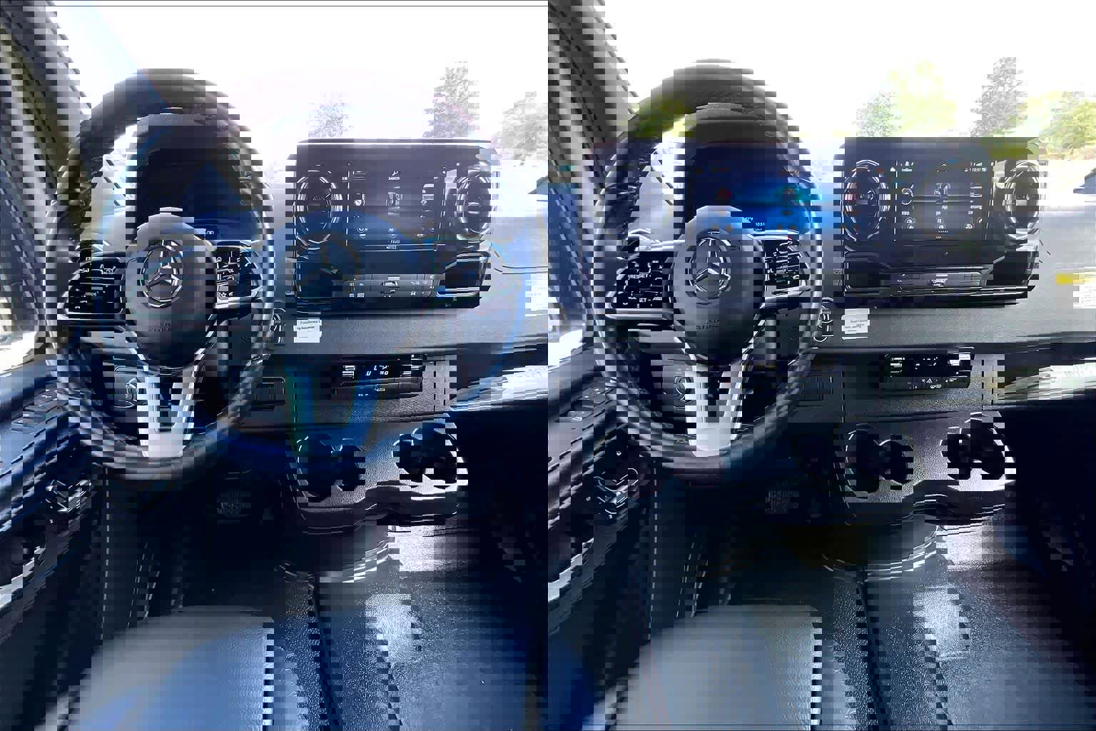 Used 2023 Mercedes-Benz Sprinter 2500 image 6