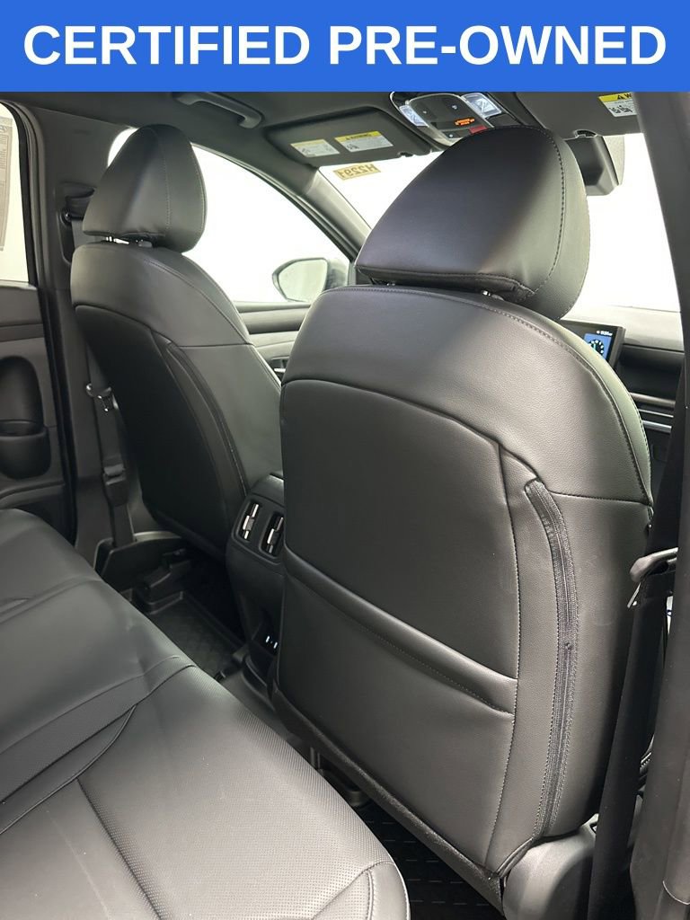 Certified 2025 Hyundai Santa Cruz SEL image 21