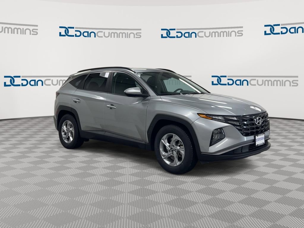 Used 2024 Hyundai Tucson SEL image 2