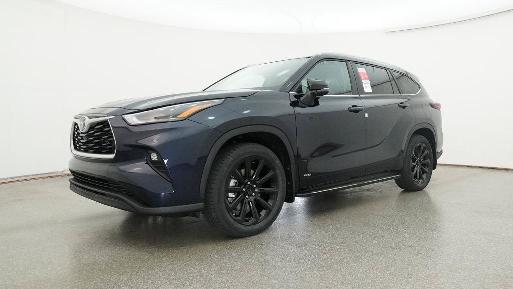 New 2026 Toyota Highlander XLE AWD/4WD image 20