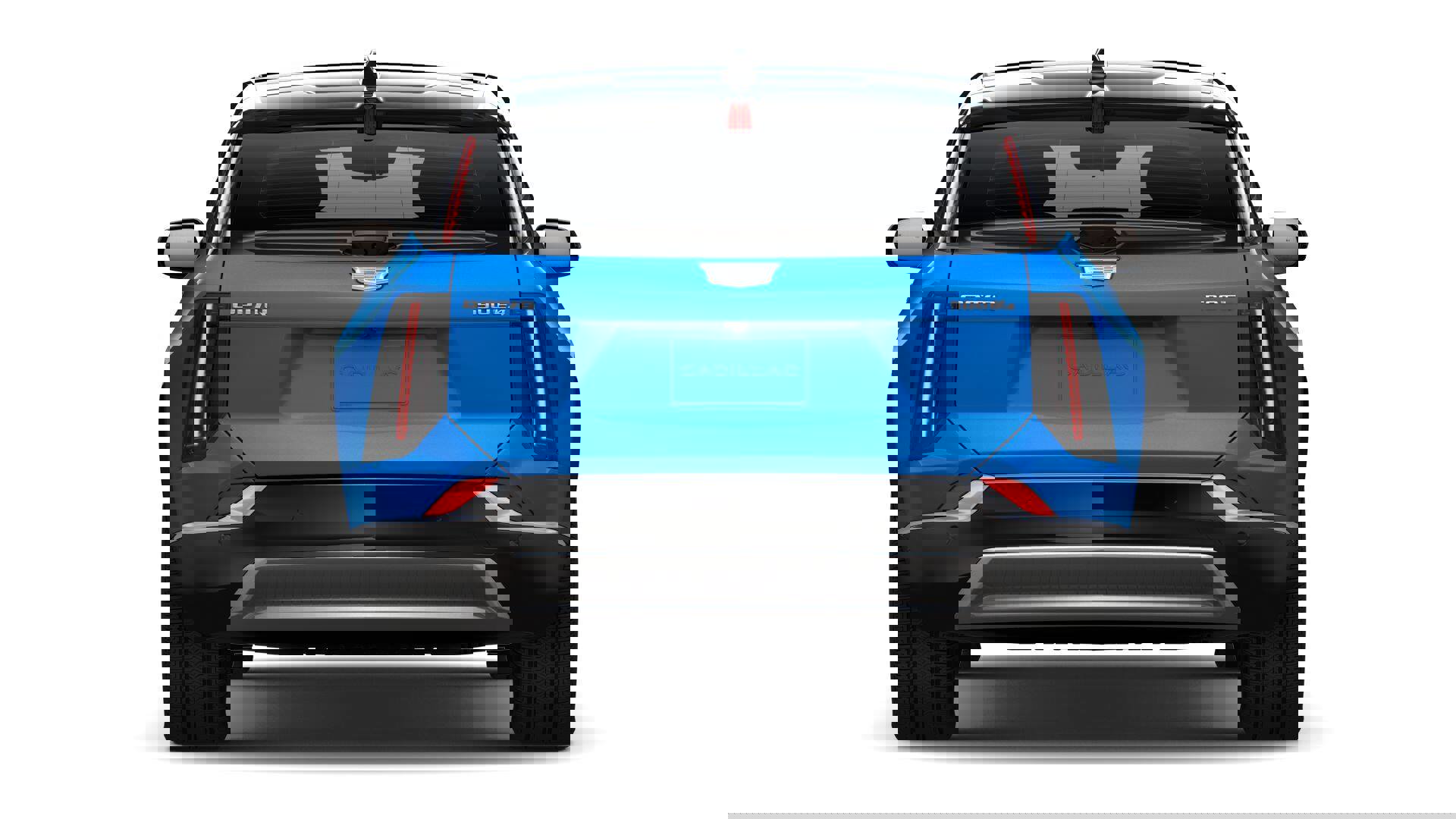 New 2025 Cadillac Optiq Luxury 1 image 4