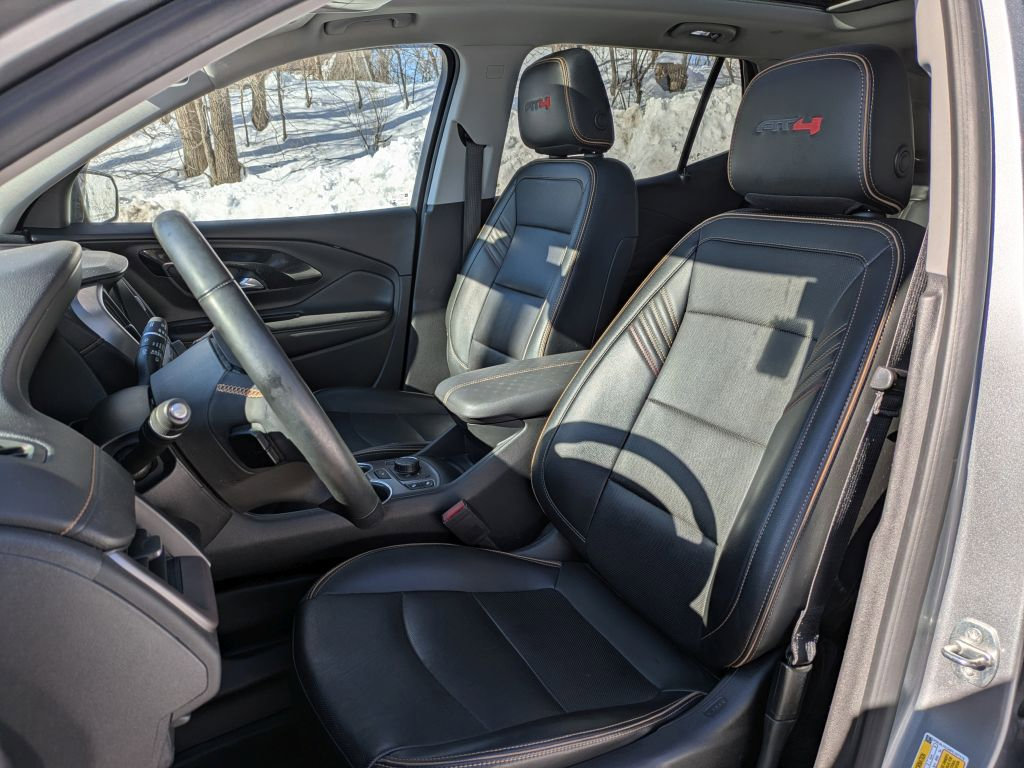 Certified 2023 GMC Terrain AT4 w/ Tech Package image 12