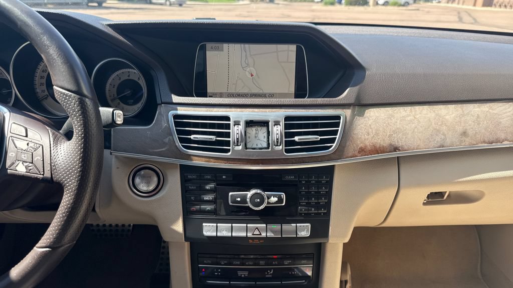 Used 2014 Mercedes-Benz E 350 Sedan image 22