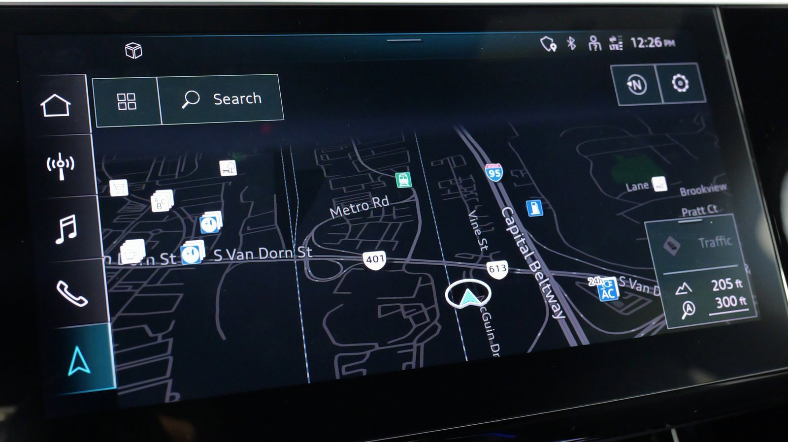 Used 2023 Audi e-tron Prestige w/ Prestige Package image 55