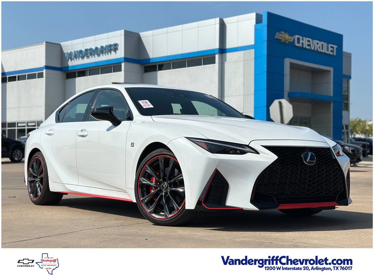 Used 2025 Lexus IS 350 F Sport