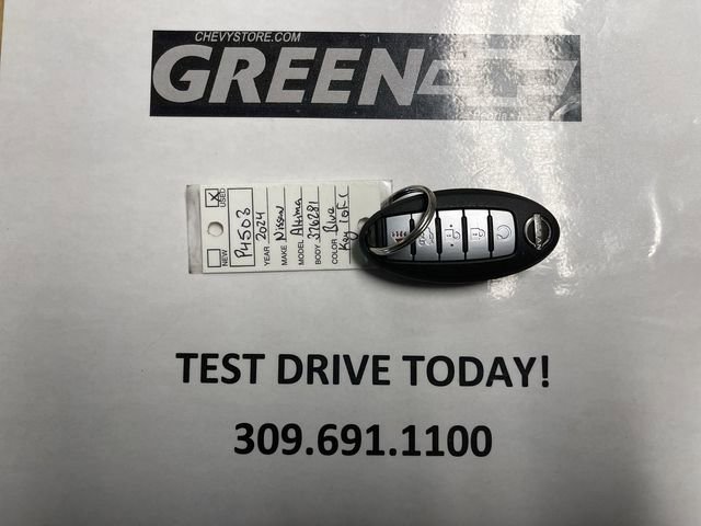 Used 2024 Nissan Altima 2.5 SR image 23
