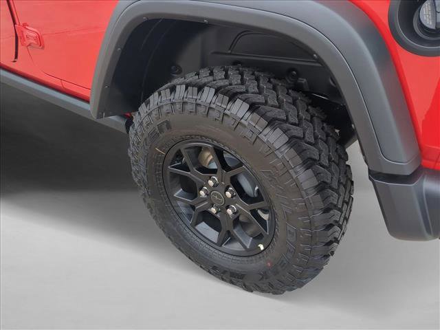 New 2026 Jeep Wrangler Willys image 10