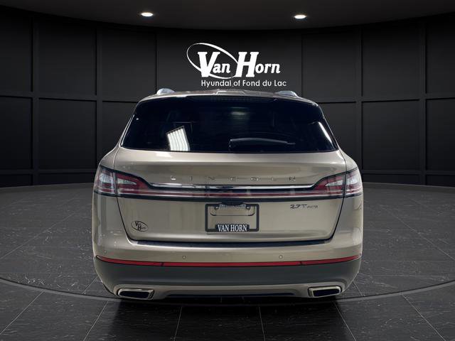 Used 2020 Lincoln Nautilus Reserve w/ Equipment Group 201A image 4