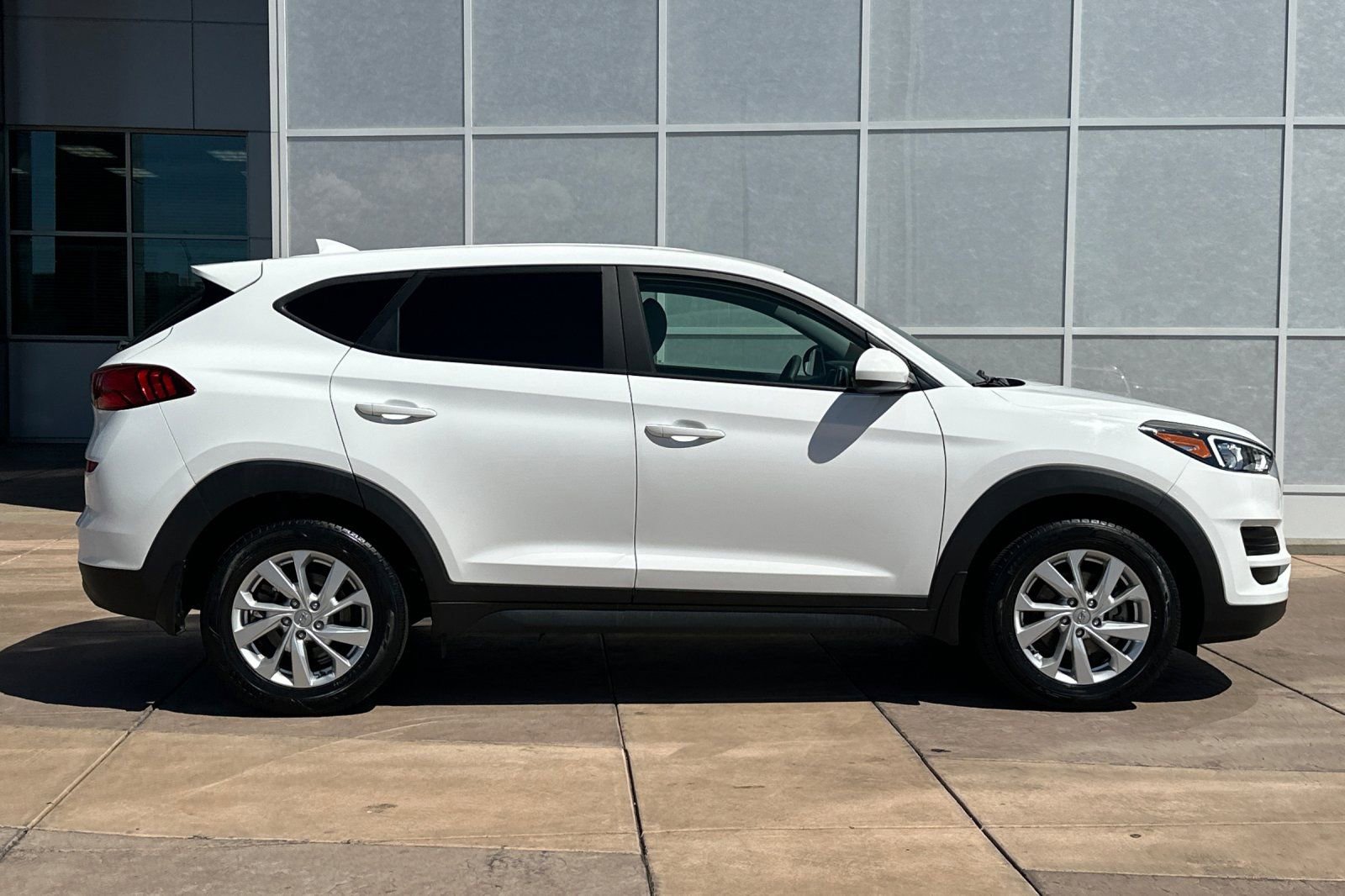 Used 2020 Hyundai Tucson SE FWD image 3
