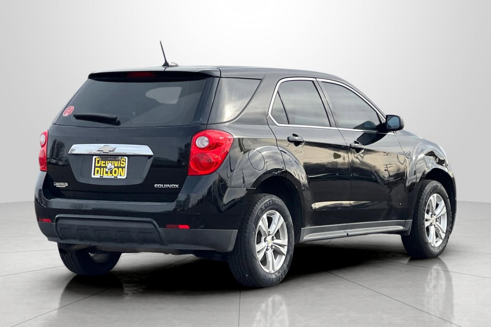 Used 2015 Chevrolet Equinox LS video 4