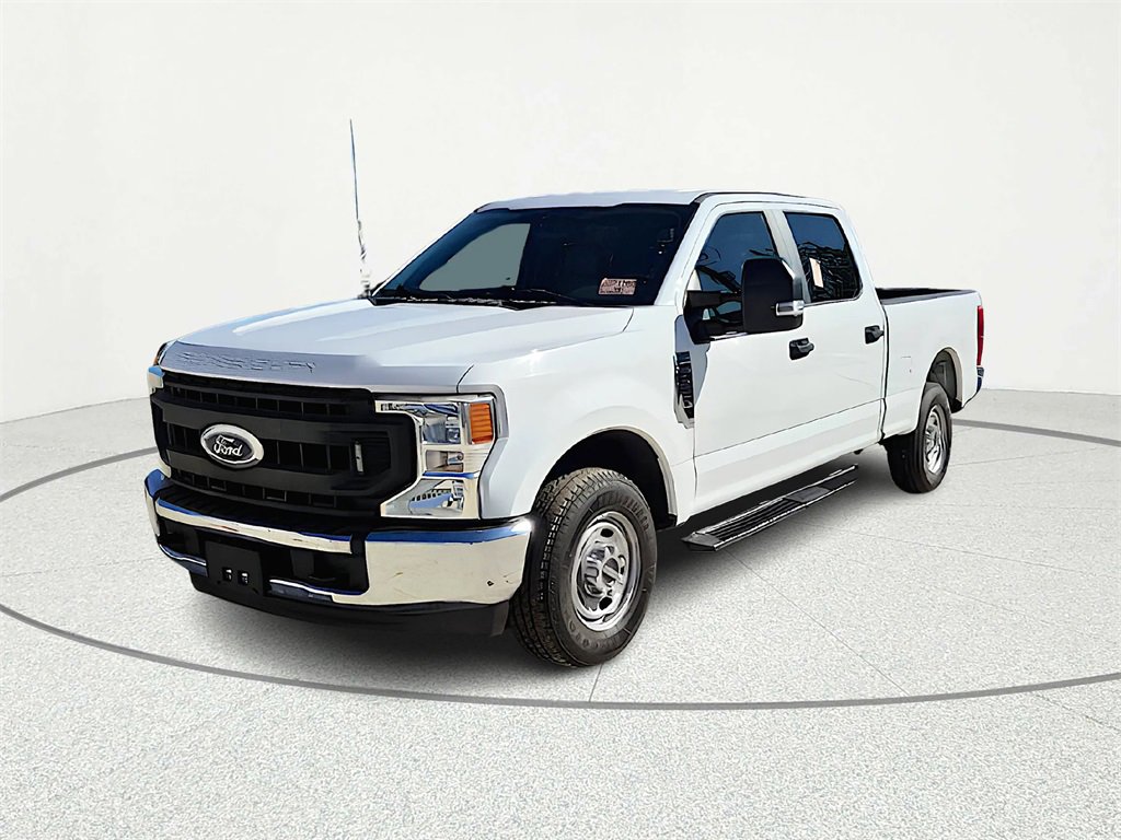 Used 2020 Ford F250 XL w/ Power Equipment Group