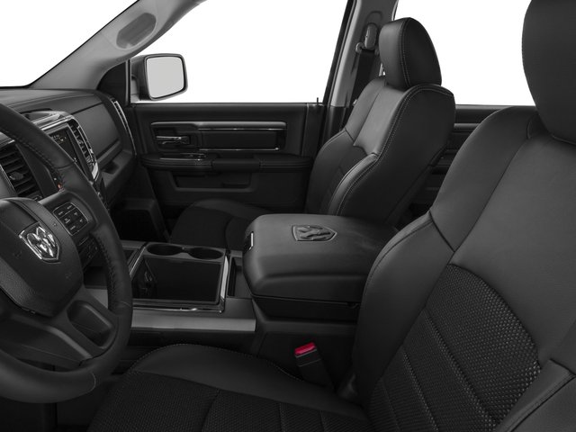 Certified 2016 RAM 1500 Express w/ Black Ram 1500 Express Group AWD/4WD image 8