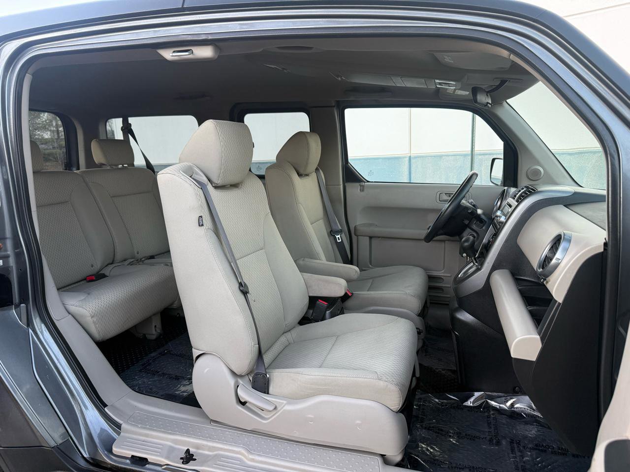 Used 2011 Honda Element EX image 25