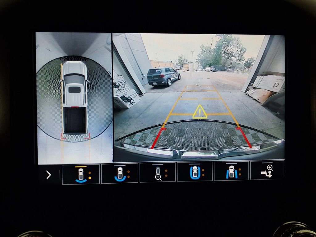 Used 2019 GMC Sierra 1500 AT4 w/ AT4 Premium Package image 11