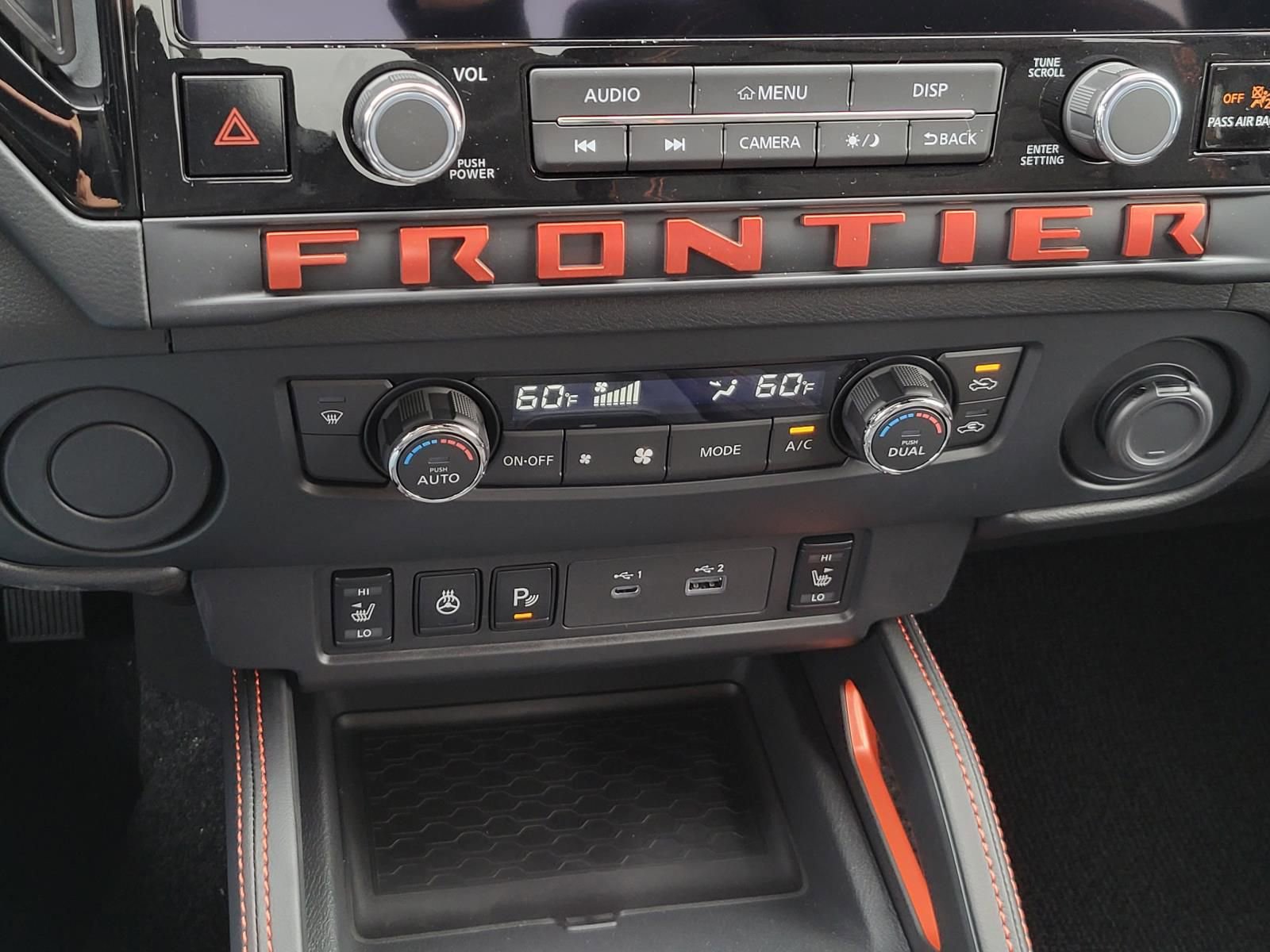 New 2026 Nissan Frontier Pro-X w/ Tow Package image 22