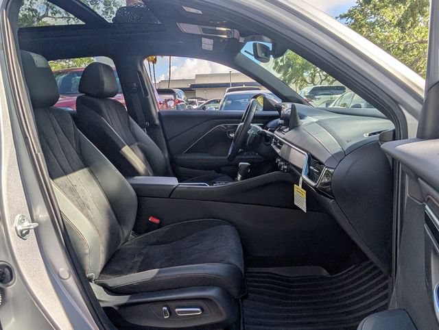 Certified 2025 Acura ADX A-Spec FWD image 17
